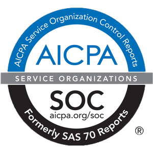 AICPA SOC 2 certified