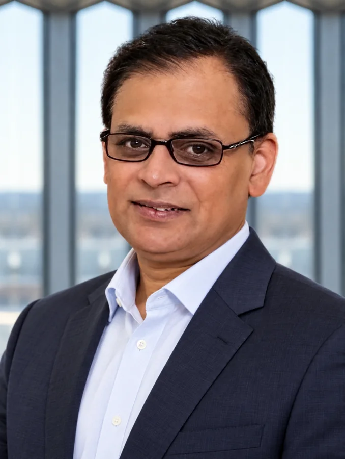 Pratyush Dash