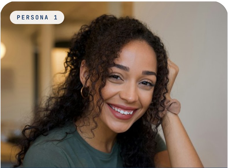 Maya Reyes, 29 · Civic-minded creator