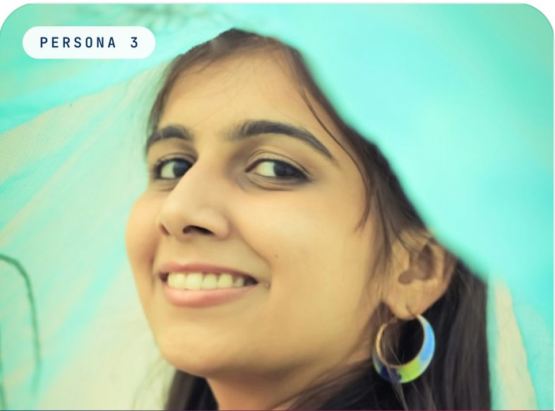 Priya Nair, 36 · Community moderator